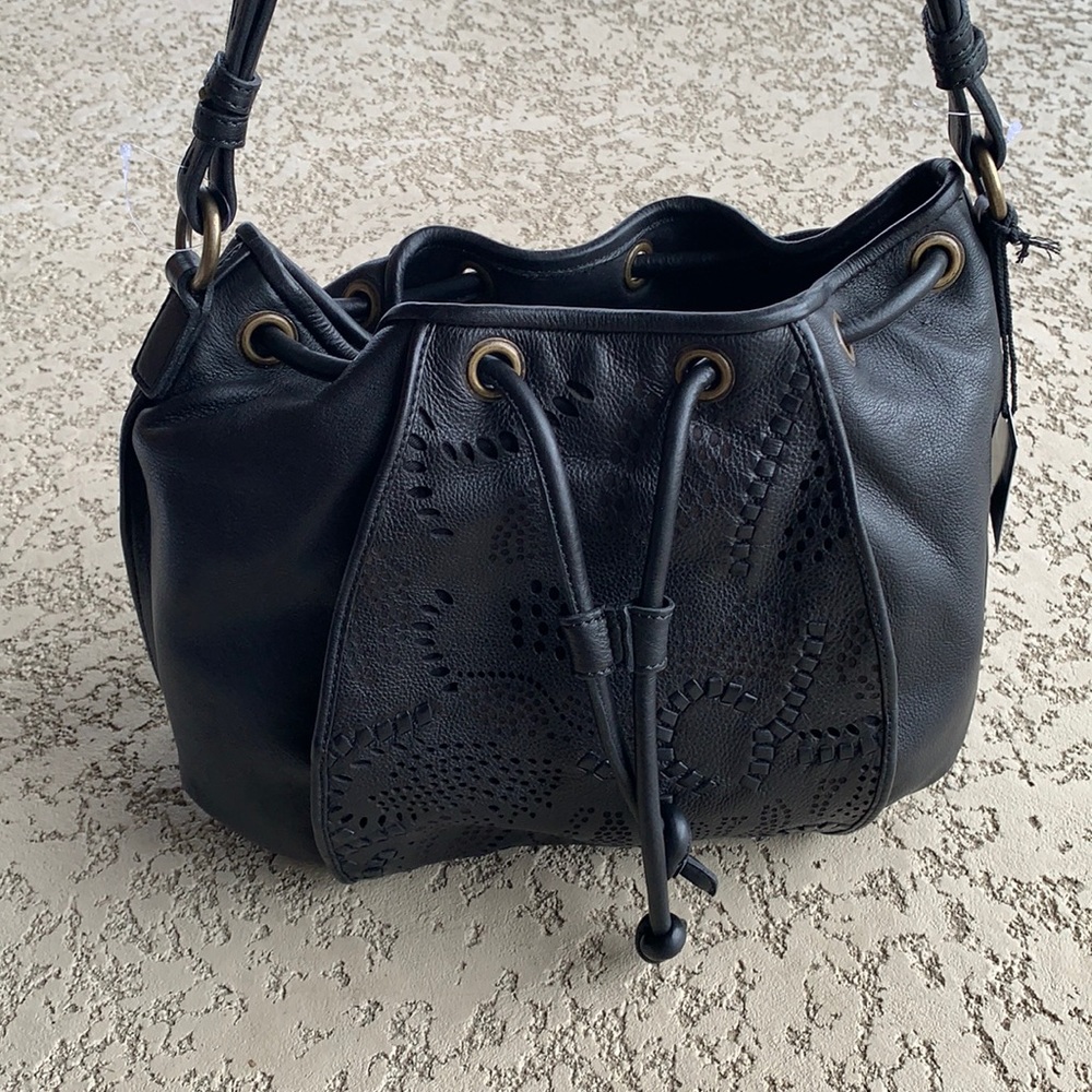 Frye Bucket Bag